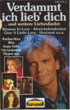 Various - Verdammt Ich Lieb Dich ... Und Weitere Liebeslieder, Caseta audio