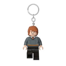 LEGO Breloc LEGO cu LED - Ron Weasley Quality Brand foto