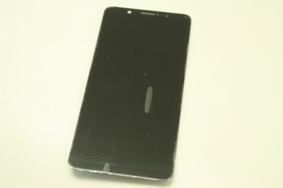 Display Vivo V7 negru foto