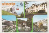 bnk cp Sinaia - Vedere - circulata