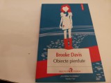 Obiecte pierdute -Brook Davis