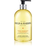 Baylis &amp; Harding Sweet Mandarin &amp; Grapefruit Săpun lichid pentru m&acirc;ini 500 ml