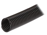 Tub de Protecție Poliamidă Neagră 29mm -40&divide;120&deg;C