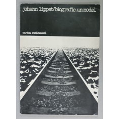 BIOGRAFIE. UN MODEL de JOHANN LIPPET , POEM , 1983