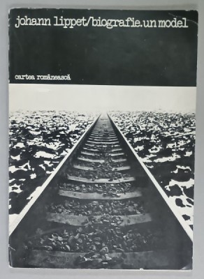 BIOGRAFIE. UN MODEL de JOHANN LIPPET , POEM , 1983 foto