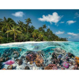 Puzzle Maldive, 2000 Piese, Ravensburger