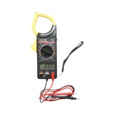 Clampmetru digital universal, 6 functii masurare 1000V DC, 750V AC, 1000A AC Crownman