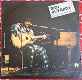 Disc Vinil Nicu Alifantis - Piața Romană Nr. 9-Electrecord-EDE 03447