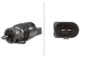 Pompa spalator parbriz CHEVROLET AVEO Limuzina (T300) (2011 - 2016) METZGER 2220042