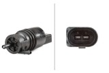 Pompa spalator parbriz CHEVROLET AVEO Limuzina (T300) (2011 - 2016) METZGER 2220042