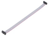 Cablu panglică SAMTEC IDC 152,4mm FFSD-06-D-06.00-01-N cu conectori IDC ambele părți