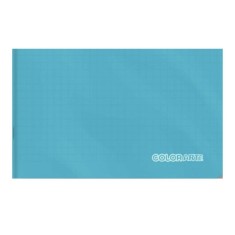 Caiet georgrafie A5,24 file, coperta PP,17x24 cm, diverse culori
