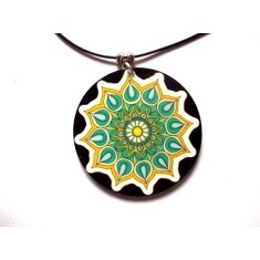 colier cu mandala 47273