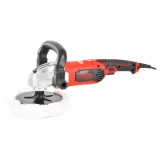 Cumpara ieftin Polizor Si Slefuitor Unghiular Electric, Putere 1300W, 1000-3000 Rpm, Hecht 1300