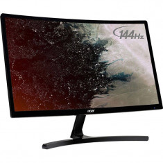 Monitor LED Gaming Curbat Acer ED242QRAbidpx 23.6 inch 4ms Black foto