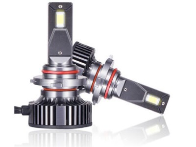 Set de 2 becuri Led auto CSP Xentech Light K9 30W CANBUS - HB3 foto