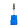 Bit pentru cuticulă, con rotunjit, br&acirc;u albastru 852/060