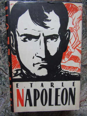 Napoleon - E. Tarle foto