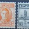 CAYMAN ISLANDS 1946 SERIE MH