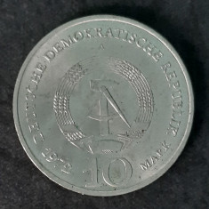 10 Mark "Buchenwald" 1972, RDG - G 3944
