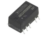 Convertor DC/DC 1W 5V la 3.3V/-3.3V