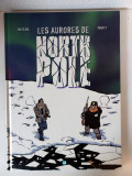 BD benzi desenate franceza Les aurores de North Pole,