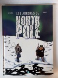 Cumpara ieftin BD benzi desenate franceza Les aurores de North Pole,