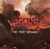 Agoni - The First Defiance, CD
