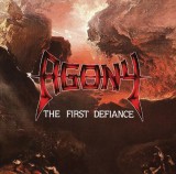 Agoni - The First Defiance, CD
