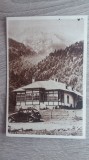 QW23 B - Carte postala - tematica turism - vedere - Romania - Busteni 23, Necirculata, Fotografie