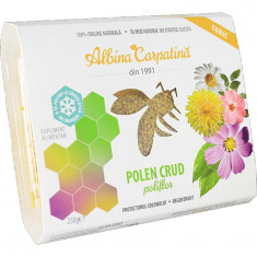 Polen Crud Poliflor 250 grame Apicola Pastoral Georgescu