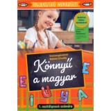 K&ouml;nnyű a magyar! - 1. oszt&aacute;lyosok sz&aacute;m&aacute;ra - Dar&oacute;kn&eacute; P&aacute;l Zsuzsanna Katalin
