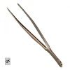 Leuchtturm - Pensetă profesională de lux pentru timbre poștale - 15 cm - Spitz