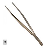 Leuchtturm - Pensetă profesională de lux pentru timbre poștale - 15 cm - Spitz