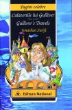 Călătoriile lui Gulliver / Gulliver&#039;s Travels - Hardcover - Jonathan Swift - Naţional