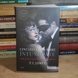EL JAMES - CINCIZECI DE UMBRE INTUNECATE ( CONTINE MATERIAL BONUS ) , ED. A 2-A , 2017 *