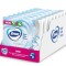Hartie igienica umeda Zewa Sensitive, 8 pachete cu 42 buc.