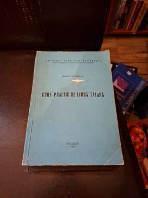 Curs practic de limbă tătară - Şukran Vuap-Mocanu foto