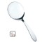 Grand Hotel: Paleta inox pentru hamburger