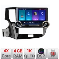 Navigatie Mitsubishi Oultander 2020- Kit-1230-20 Edotec 4+64 10.5 inch Incell 1K android Wifi 5Ghz gps internet 32 CarStore Technology