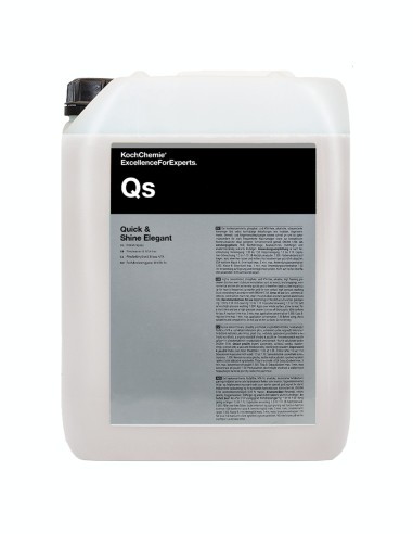 Solutie detailing rapid Quick &amp; Shine Koch Chemie, 10L