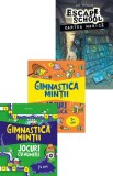 Pachet Aventuri cu creionul &icirc;n m&acirc;nă, Bookzone