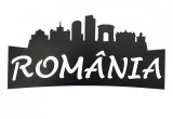 Decoratiune Birou Sigla Romania cu suport