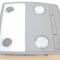Iluminare interioară VW PHAETON 3D_ 2005 2250563