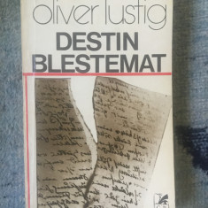 z1 Destin Blestemat - Oliver Lustig