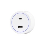 Cumpara ieftin Modul Priza USB A+C 20W Pentru Sina LUXION SmartElectro IntelligentHouse