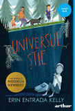 Universul știe | paperback - Kelly Erin Entrada, Arthur