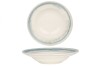 Bonna Farfurie cu paste - Rivus Line - Por&Aring;&pound;elan - 24 cm (400cc) - set de 2
