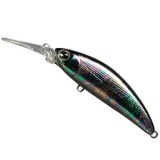 Vobler IMA Sukari 50SS Deep, 114 Titanium Black, 5.0cm, 5.0g