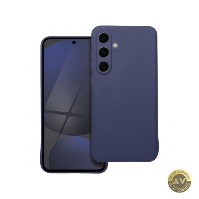 Husa pentru Samsung Galaxy S24 FE S721 OEM Matt Albastra foto